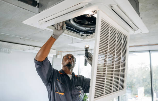 Licensed Furnace Repair service in Southern Pines, NC - FH HVAC